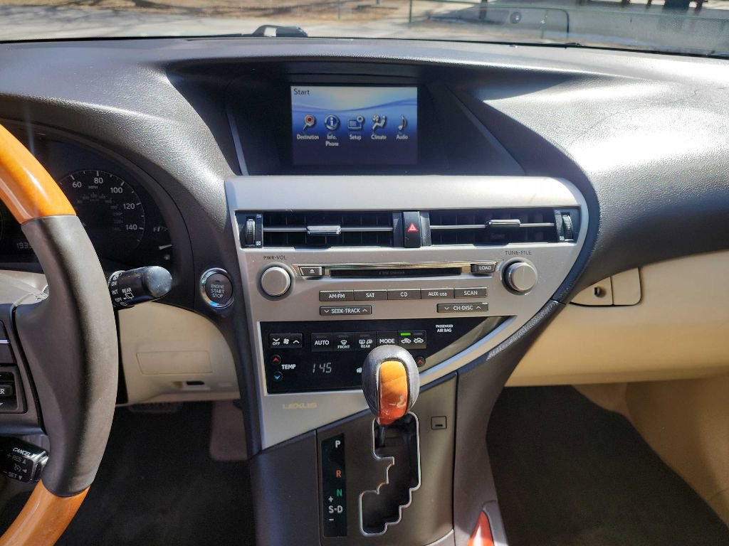 Used 2012 Lexus RX 350 350 w/ Premium Pkg image 20