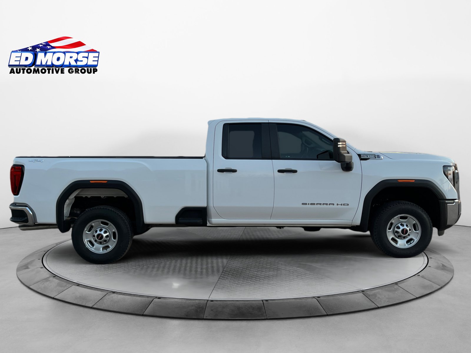 New 2024 GMC Sierra 2500 Pro w/ Convenience Package AWD/4WD image 6