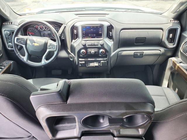 Used 2019 Chevrolet Silverado 1500 LT w/ All-Star Edition AWD/4WD image 6