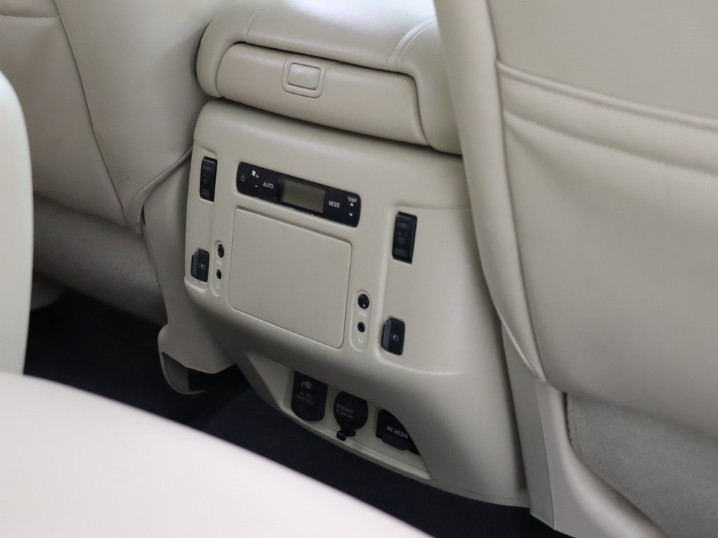 Used 2021 INFINITI QX80 Sensory w/ Cargo Package image 32