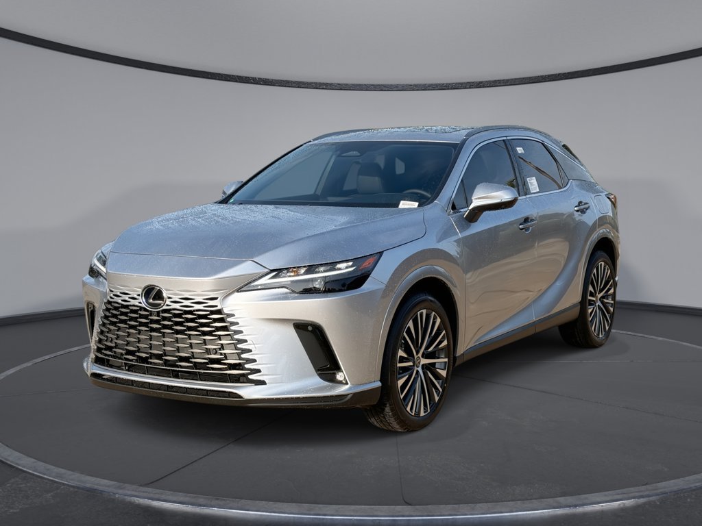 New 2026 Lexus RX 350 Premium Plus w/ Accessory Package (2T) FWD image 1