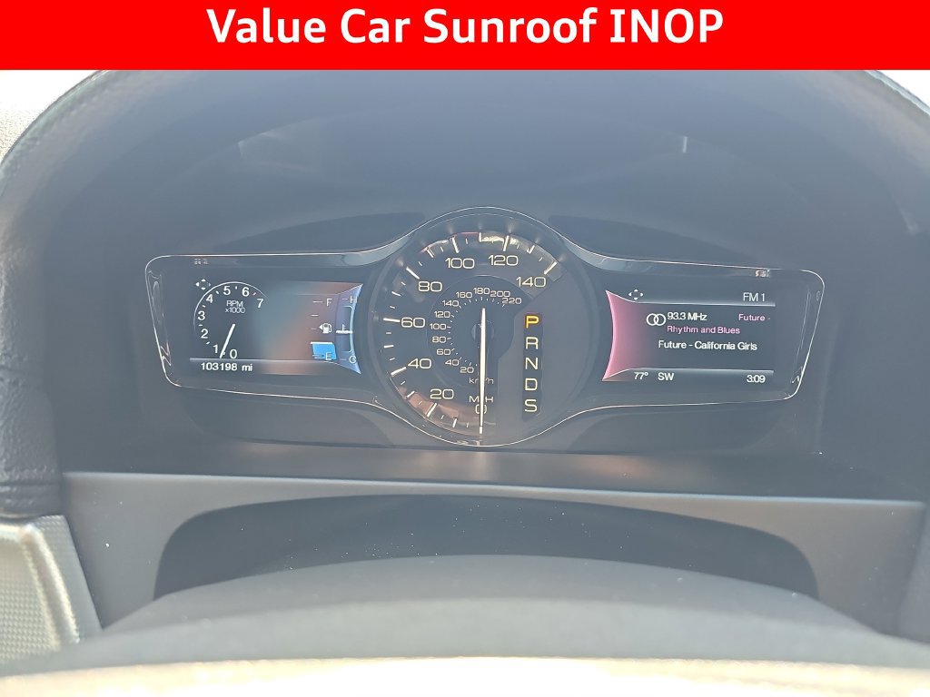 Used 2014 Lincoln MKX FWD w/ Equipment Group 102A image 16