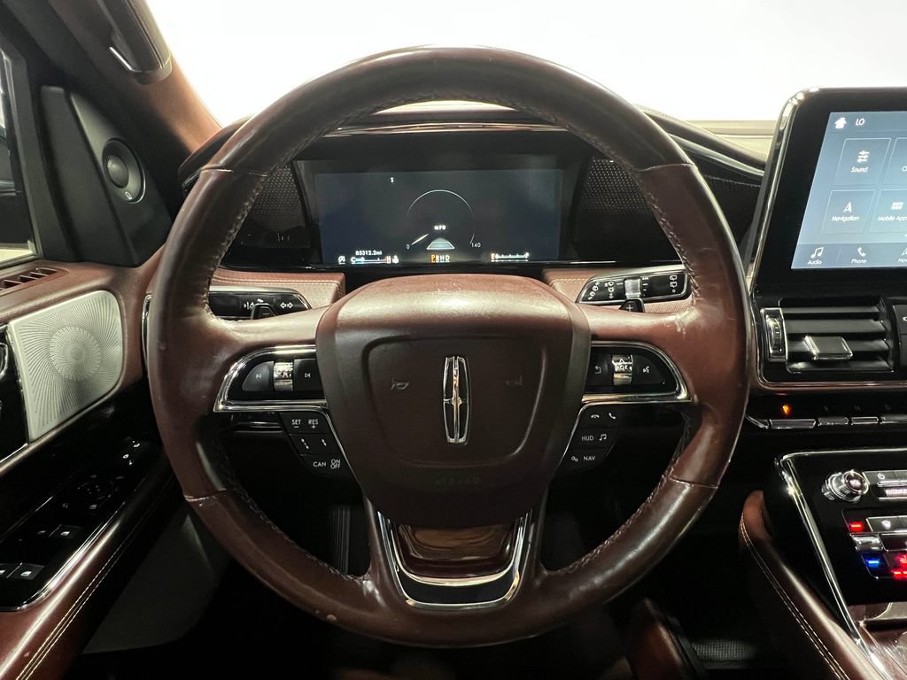 Used 2019 Lincoln Navigator Black Label w/ Cargo Package AWD/4WD image 24