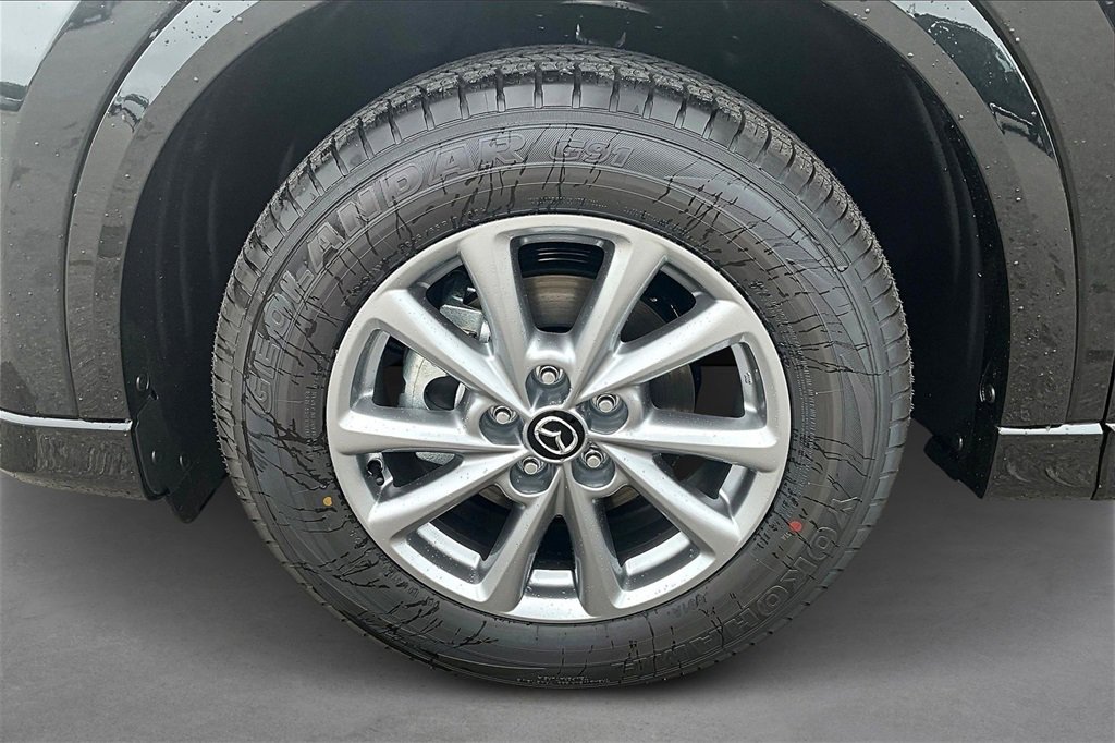 New 2025 MAZDA CX-5 AWD 2.5 S w/ Select Package image 12