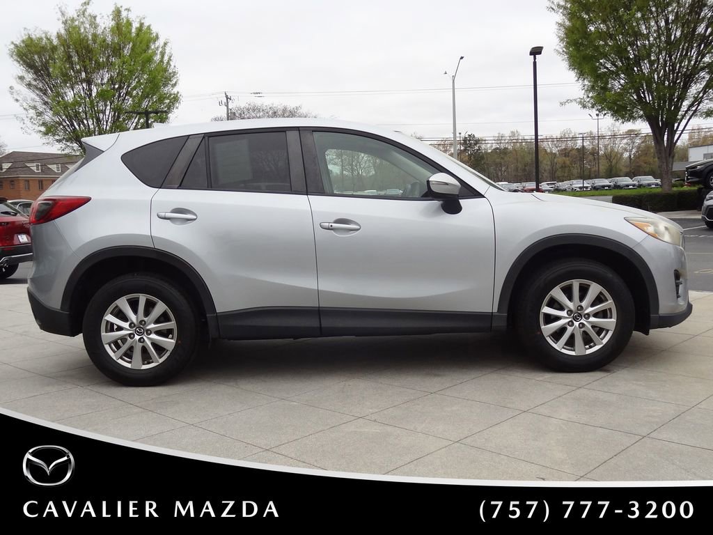 Used 2016 MAZDA CX-5 Touring image 3