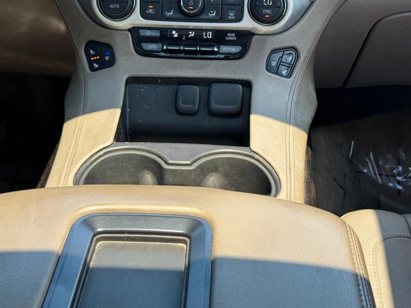 Used 2015 GMC Yukon SLT w/ Open Road Package AWD/4WD image 16