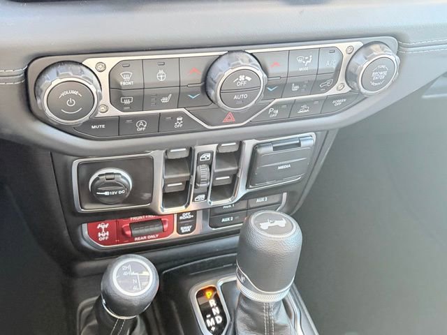 New 2026 Jeep Wrangler Unlimited Rubicon image 22