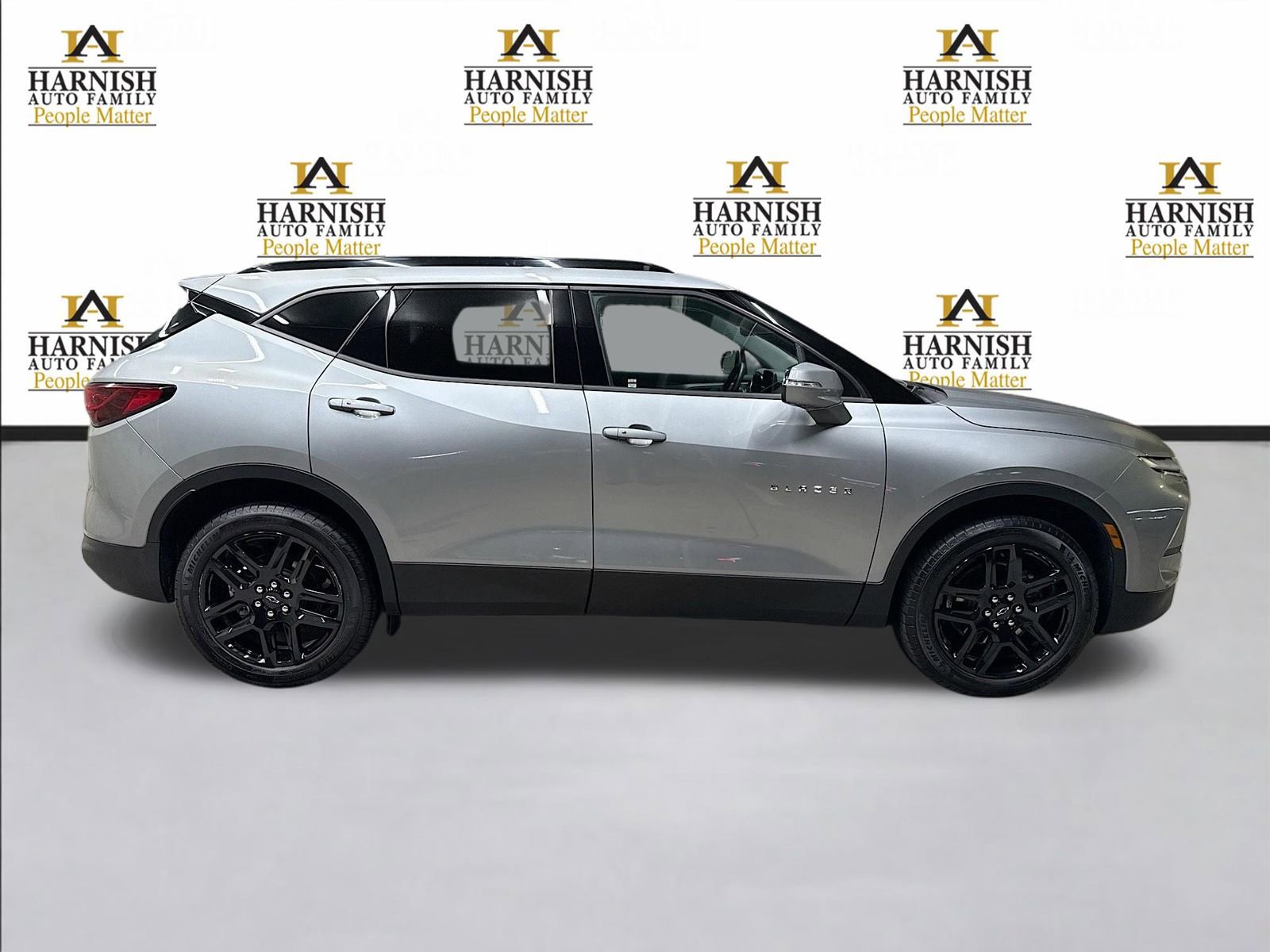 New 2025 Chevrolet Blazer LT w/ Sound & Technology Package image 6