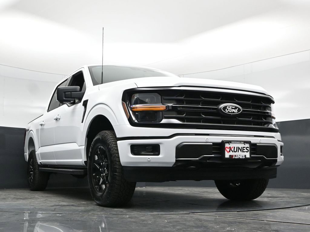 New 2026 Ford F150 XLT w/ Equipment Group 302A MID AWD/4WD image 57