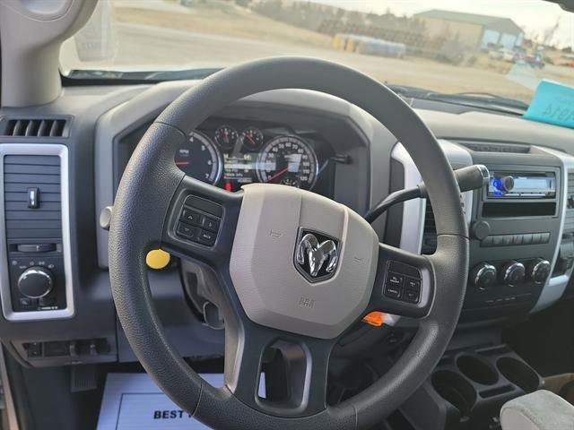 Used 2012 RAM 2500 SLT RWD image 14