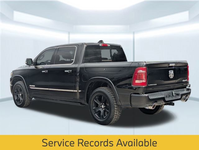 Used 2020 RAM 1500 Limited image 4