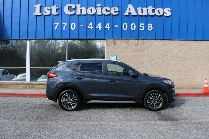Used 2019 Hyundai Tucson SEL image 7