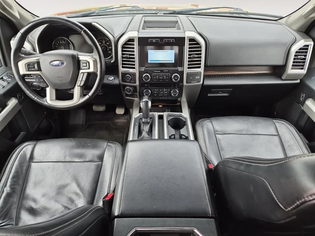 Used 2016 Ford F150 Lariat w/ Equipment Group 501A Mid AWD/4WD image 10