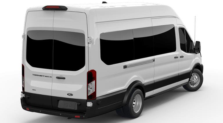 New 2026 Ford Transit 350 148 High Roof Extended Wagon AWD/4WD image 24