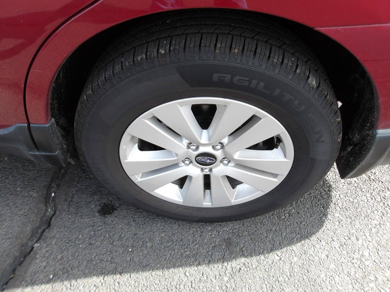 Used 2018 Subaru Outback 2.5i Premium AWD/4WD image 25