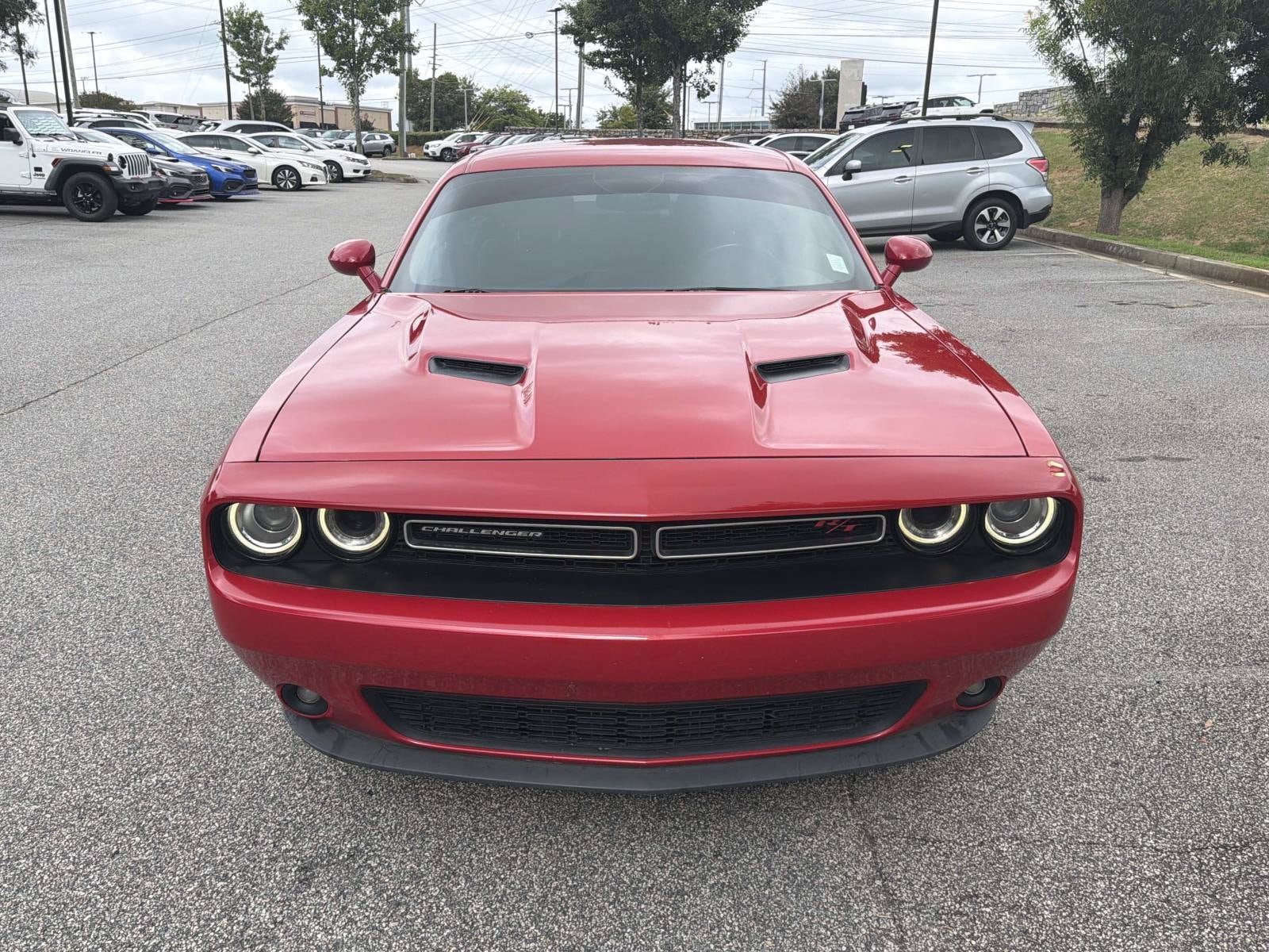 Used 2015 Dodge Challenger R/T w/ Quick Order Package 28B R/T RWD image 4