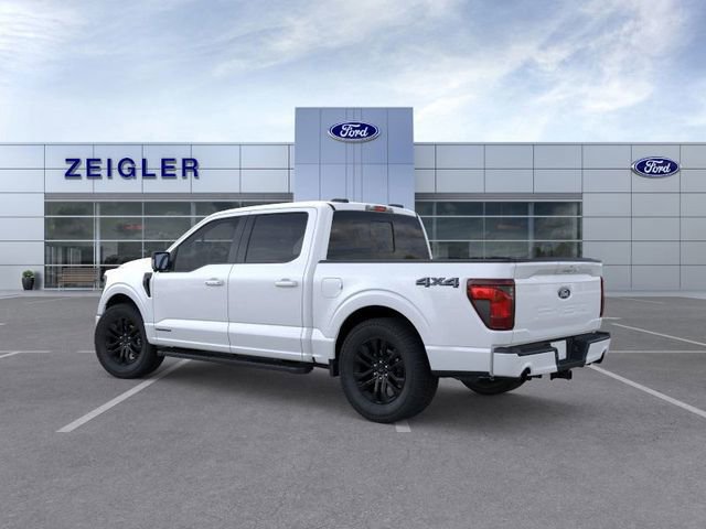 New 2025 Ford F150 XLT w/ Equipment Group 303A High image 4