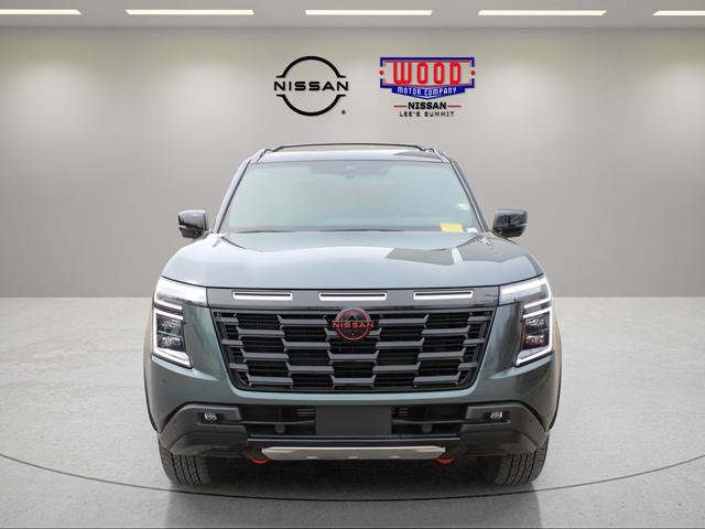 Used 2026 Nissan Armada PRO-4X image 8