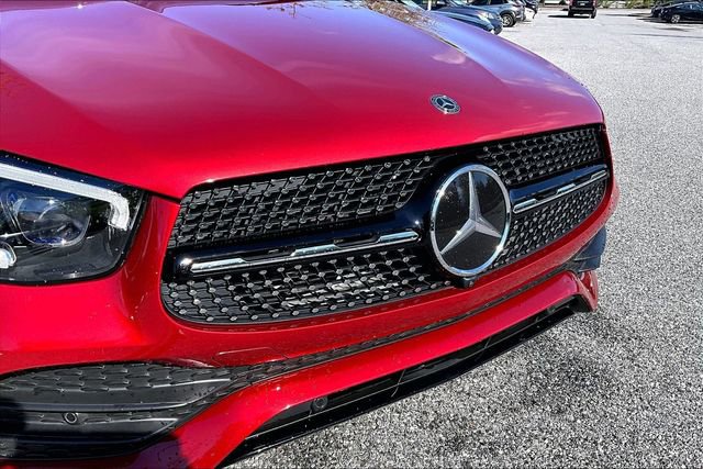 Certified 2020 Mercedes-Benz GLC 300 4MATIC image 5