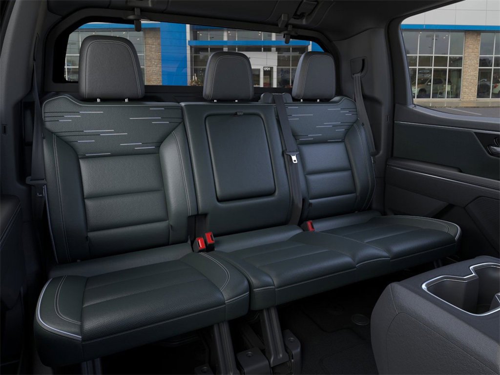 New 2026 GMC Sierra EV AT4 w/ AT4 Premium Package image 17