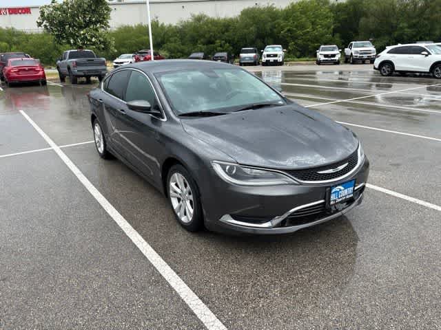 Used 2015 Chrysler 200 Limited w/ Convenience Group FWD image 6