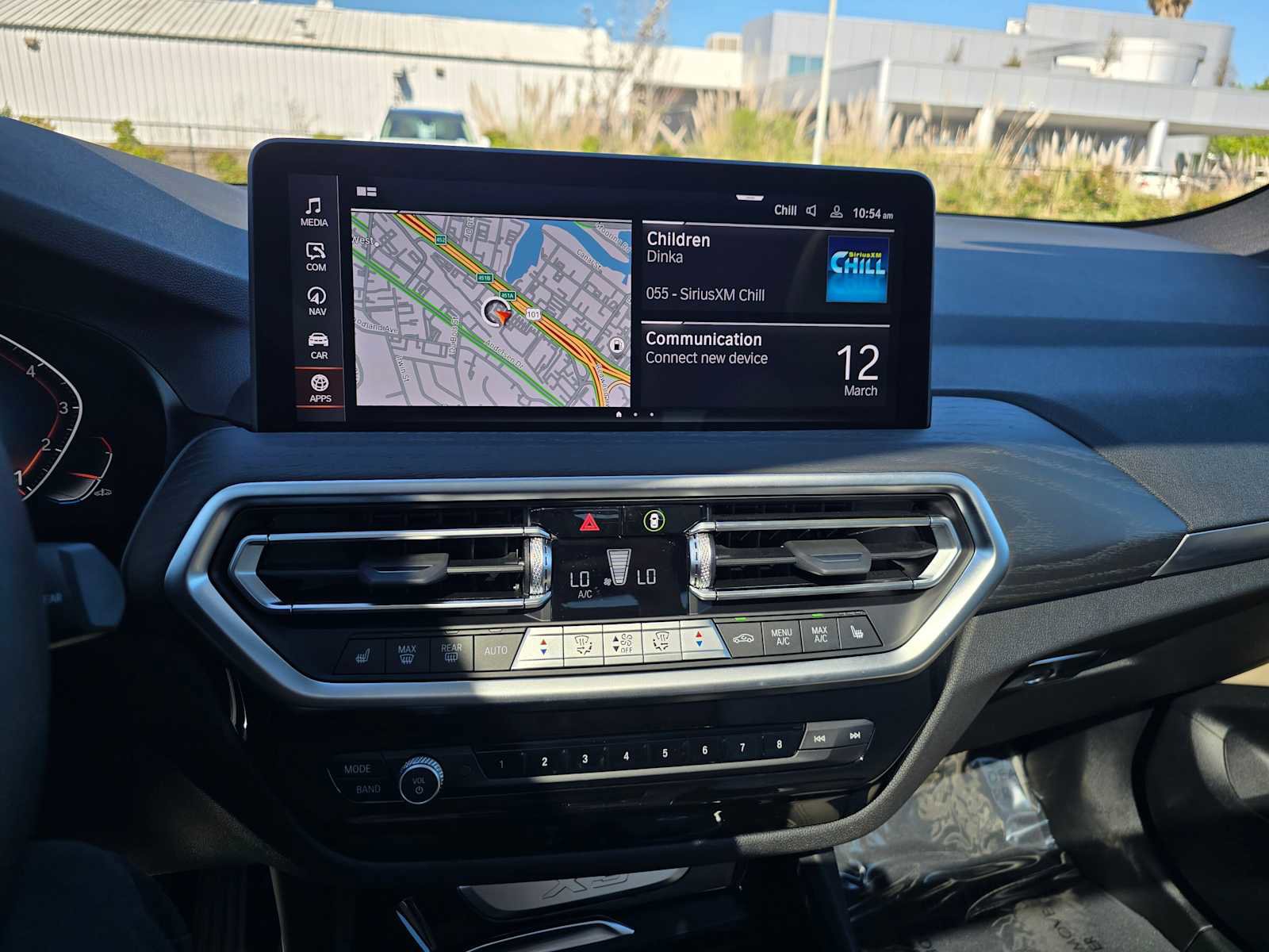 Used 2023 BMW X3 xDrive30i w/ Premium Package image 27