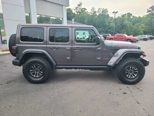 New 2026 Jeep Wrangler Unlimited Rubicon AWD/4WD image 7