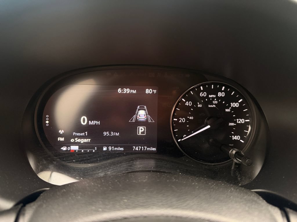 Used 2021 Nissan Kicks SV FWD image 23
