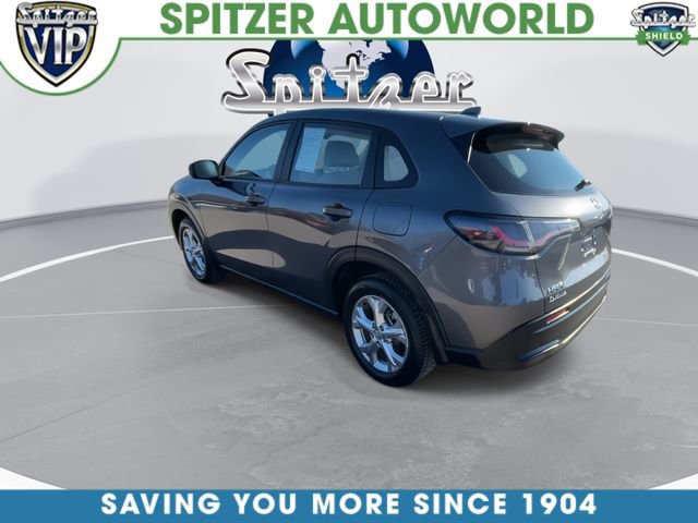 Used 2024 Honda HR-V LX image 7