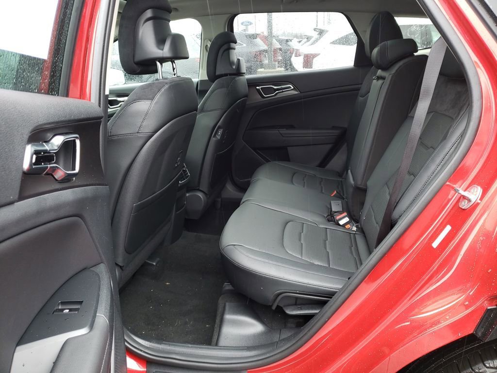 New 2026 Kia Sportage SX image 28