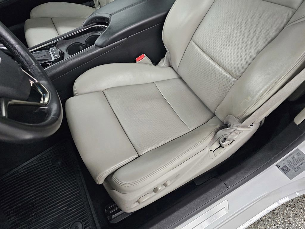 Used 2019 Cadillac ATS Luxury image 15