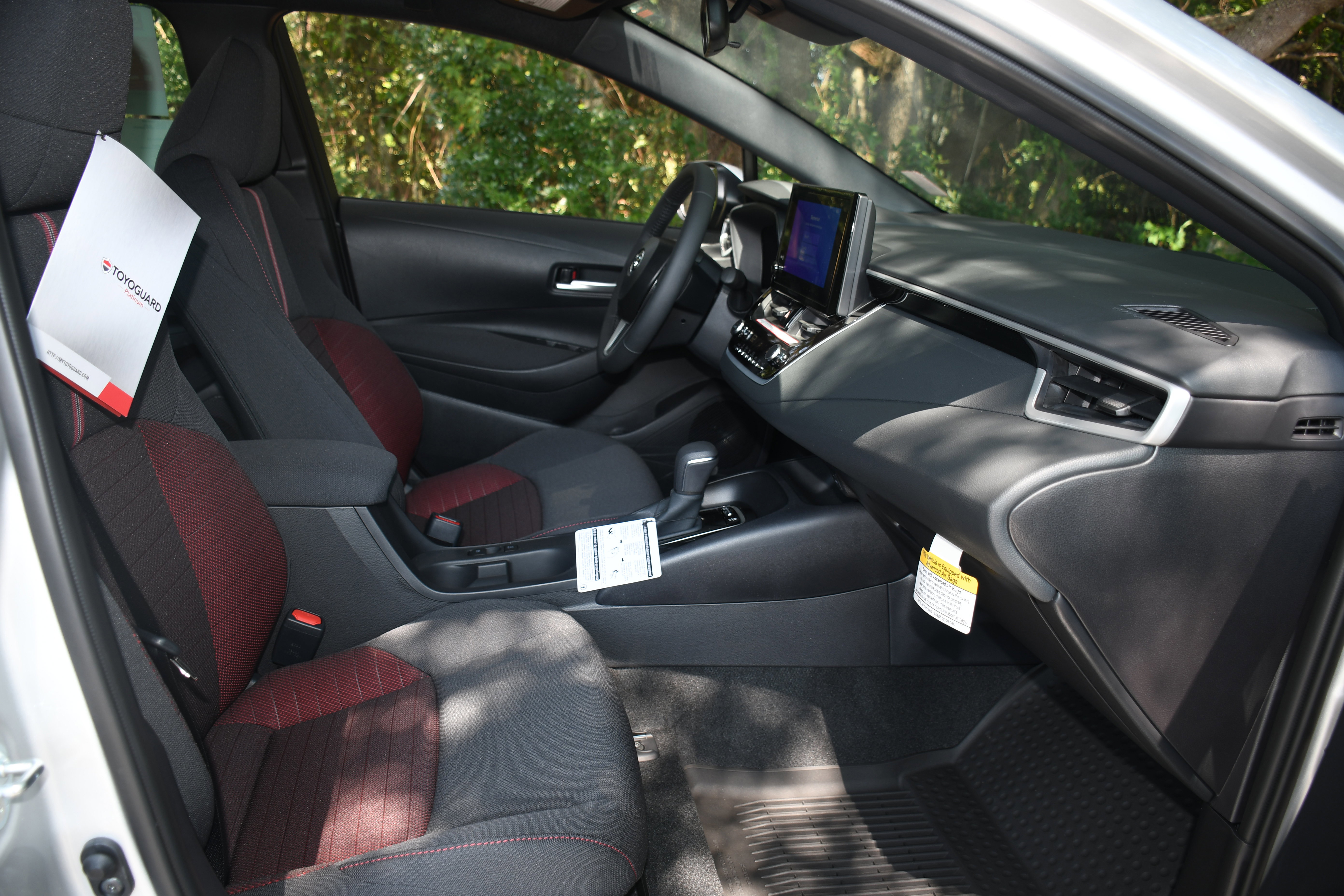 New 2026 Toyota Corolla SE image 11