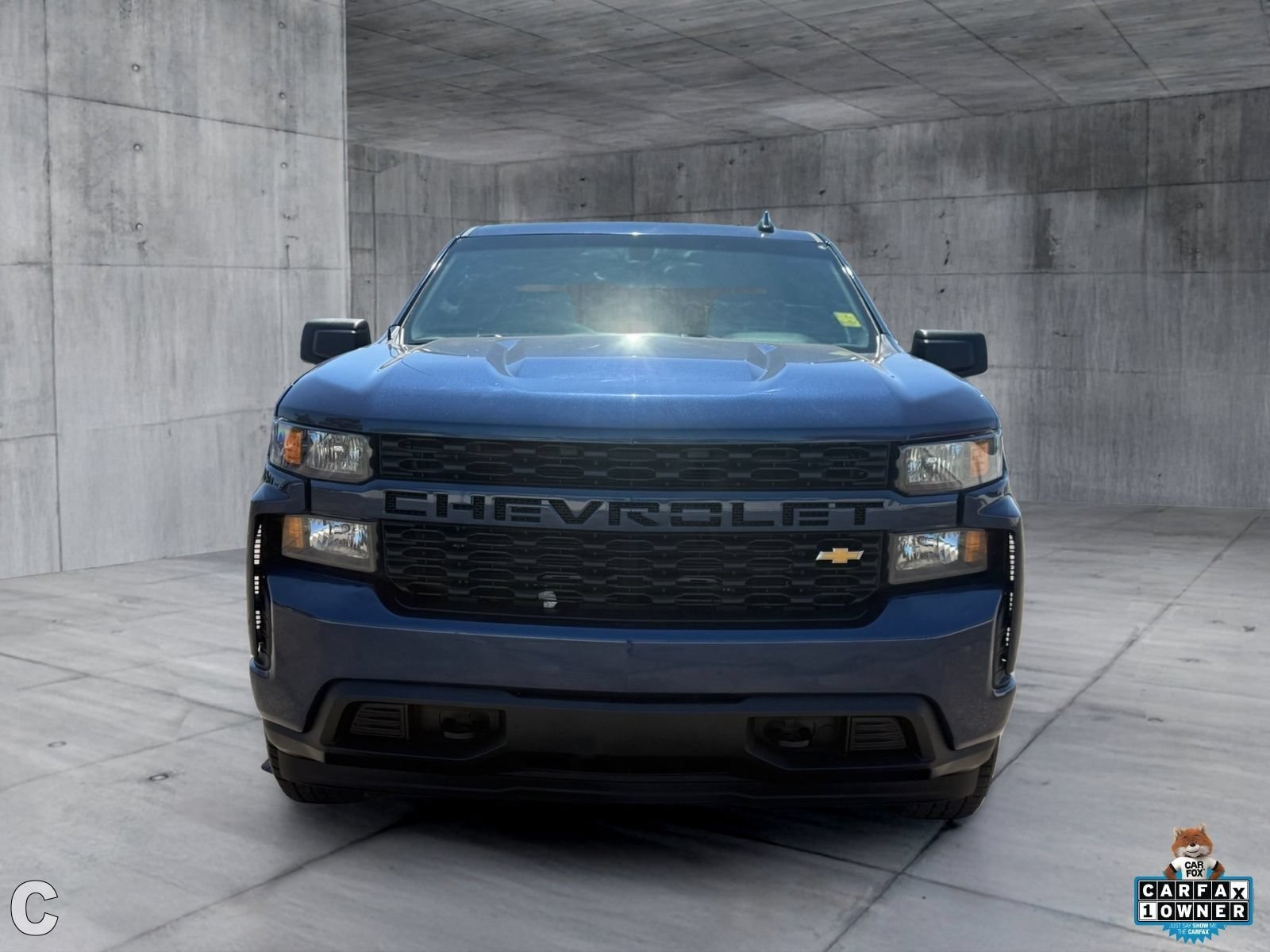Used 2022 Chevrolet Silverado 1500 Custom RWD image 5