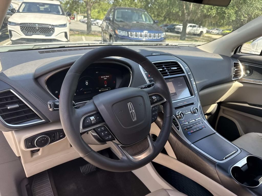 Certified 2020 Lincoln Nautilus Reserve w/ Equipment Group 201A AWD/4WD image 34