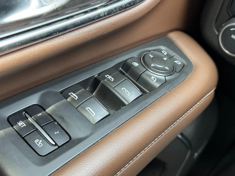 Used 2021 Chevrolet Tahoe High Country AWD/4WD image 26