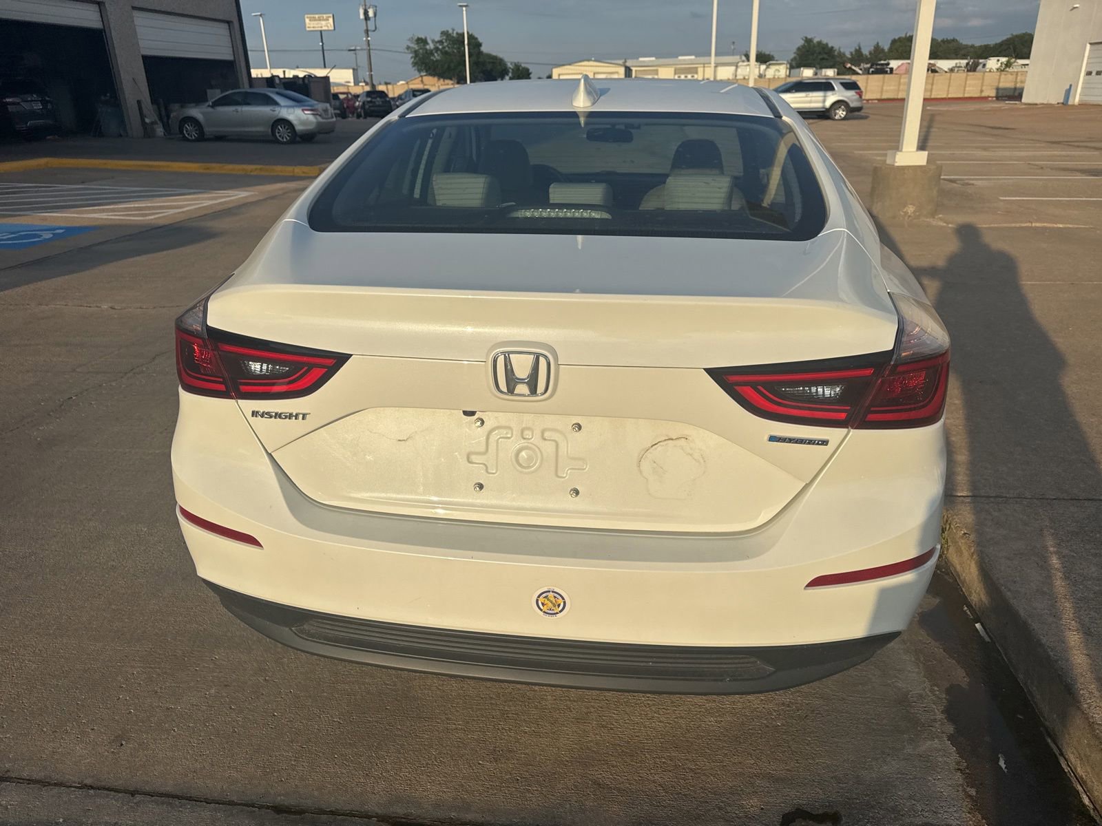 Used 2019 Honda Insight EX image 4