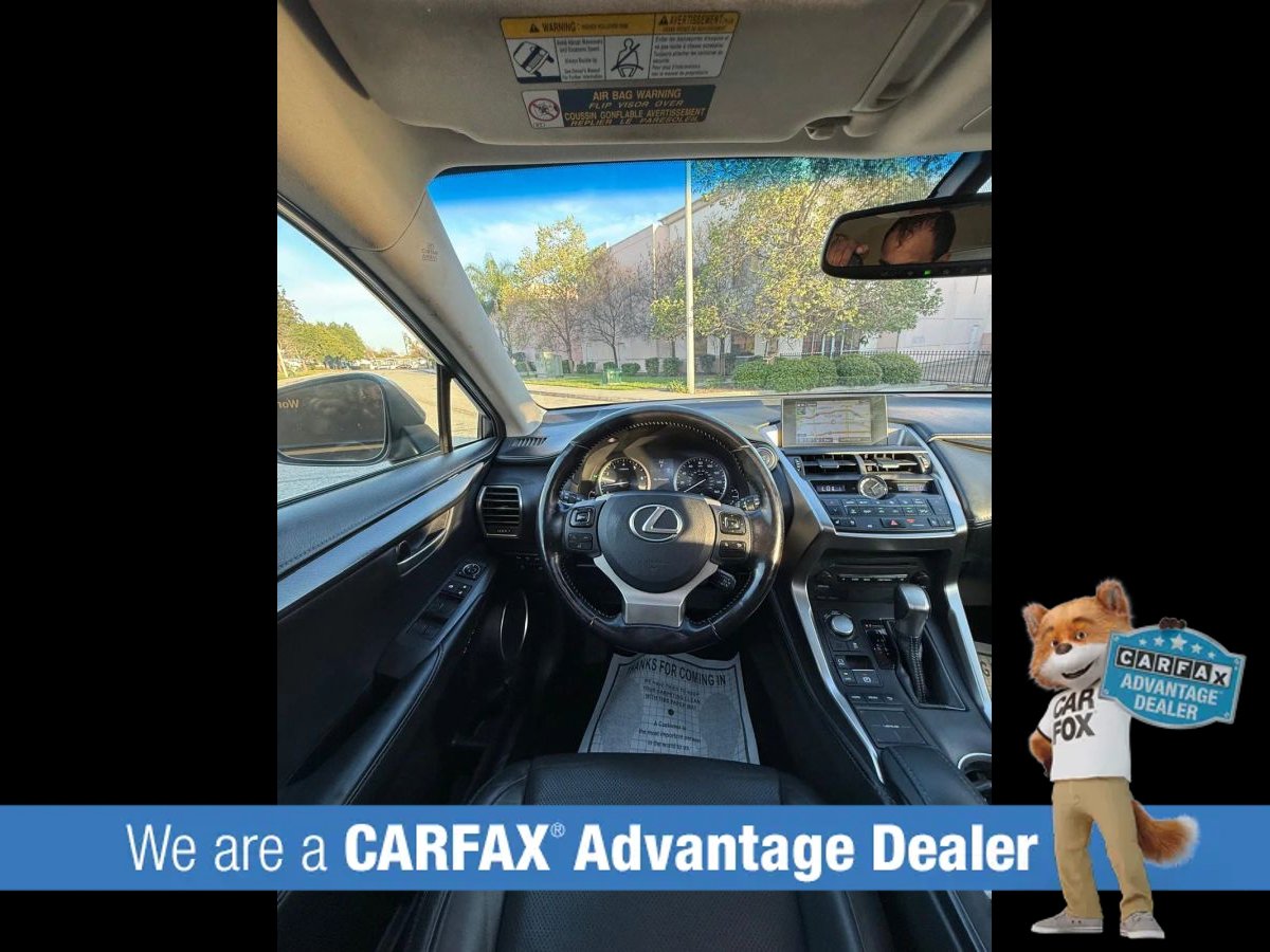 Used 2017 Lexus NX 200t AWD w/ Premium Package image 25
