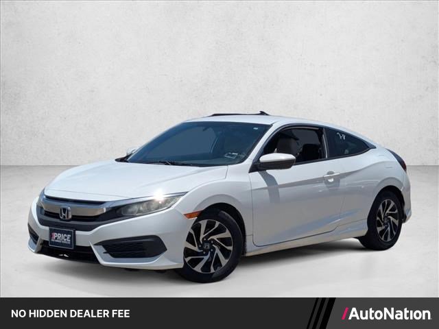 Used 2016 Honda Civic LX