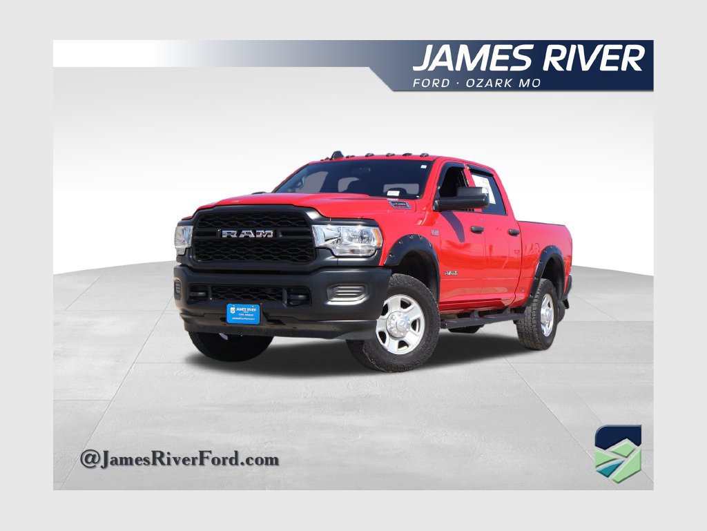 Used 2021 RAM 2500 Tradesman AWD/4WD 360° Tour