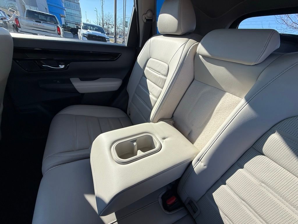 Used 2024 Honda CR-V EX-L image 30