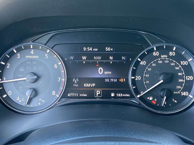 Used 2022 INFINITI QX80 Premium Select w/ Cargo Package image 7