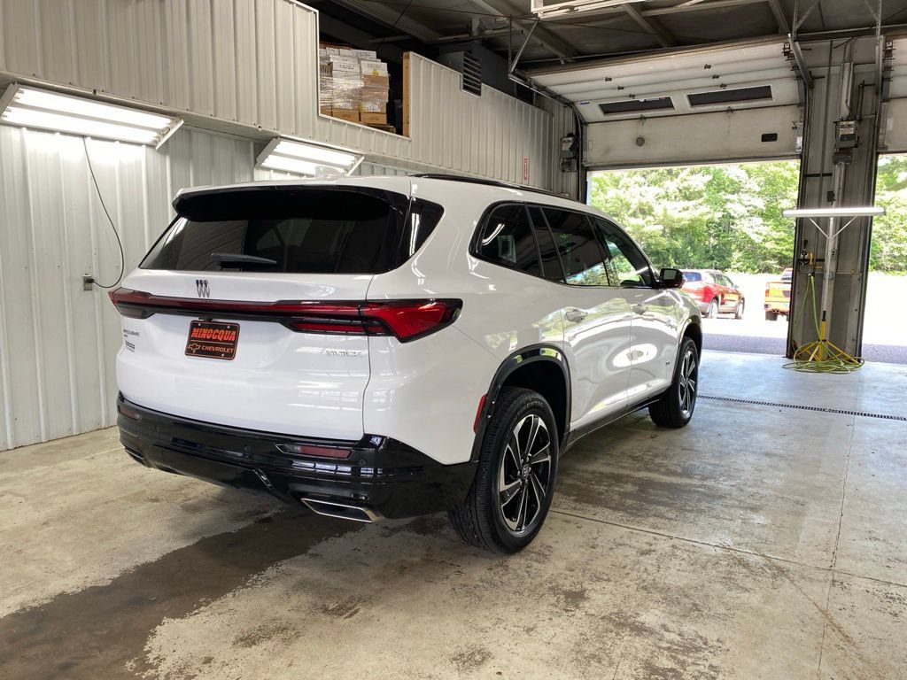 Certified 2026 Buick Enclave Sport Touring AWD/4WD image 8