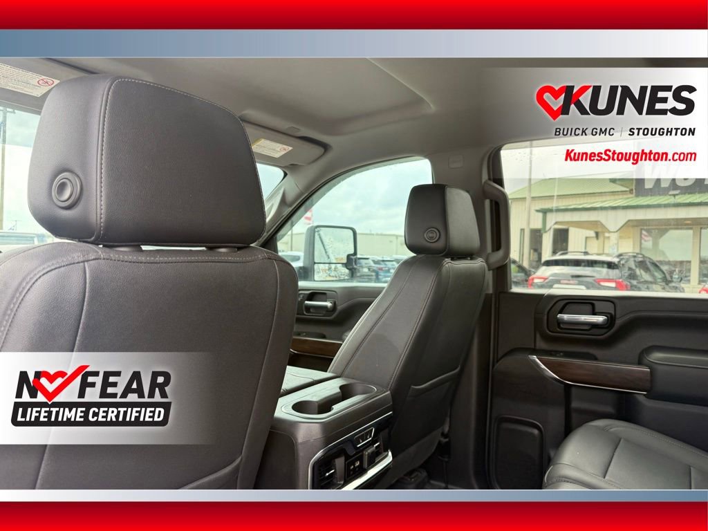 Used 2023 GMC Sierra 2500 SLT AWD/4WD image 38