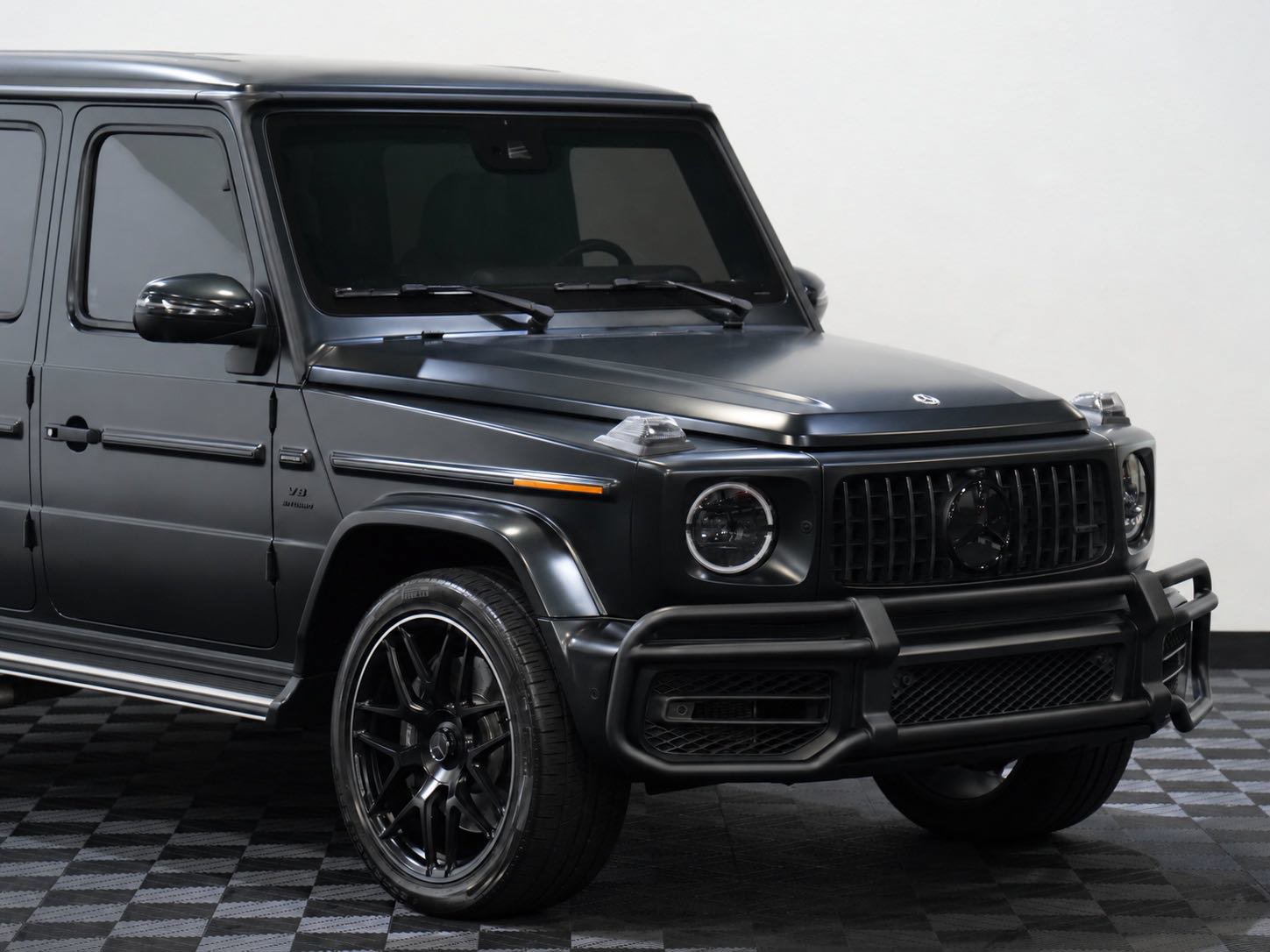 Used 2022 Mercedes-Benz G 63 AMG 4MATIC image 9
