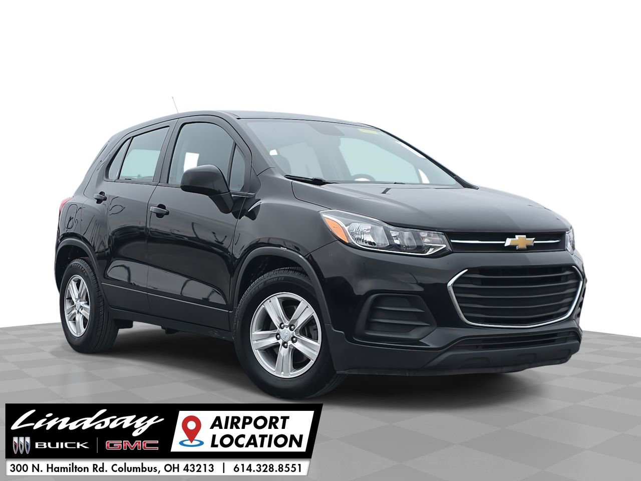 Used 2020 Chevrolet Trax LS image 1
