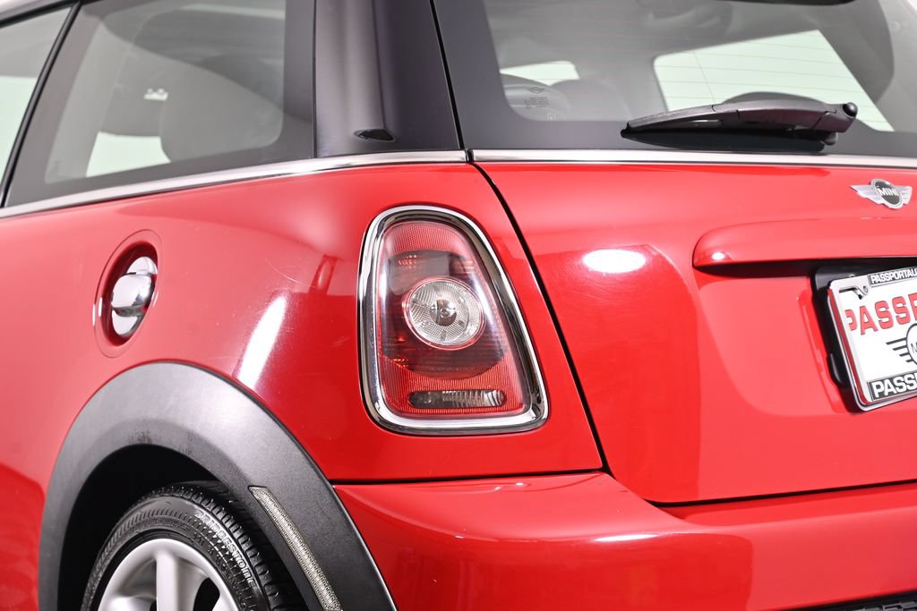Used 2009 MINI Cooper S FWD image 10