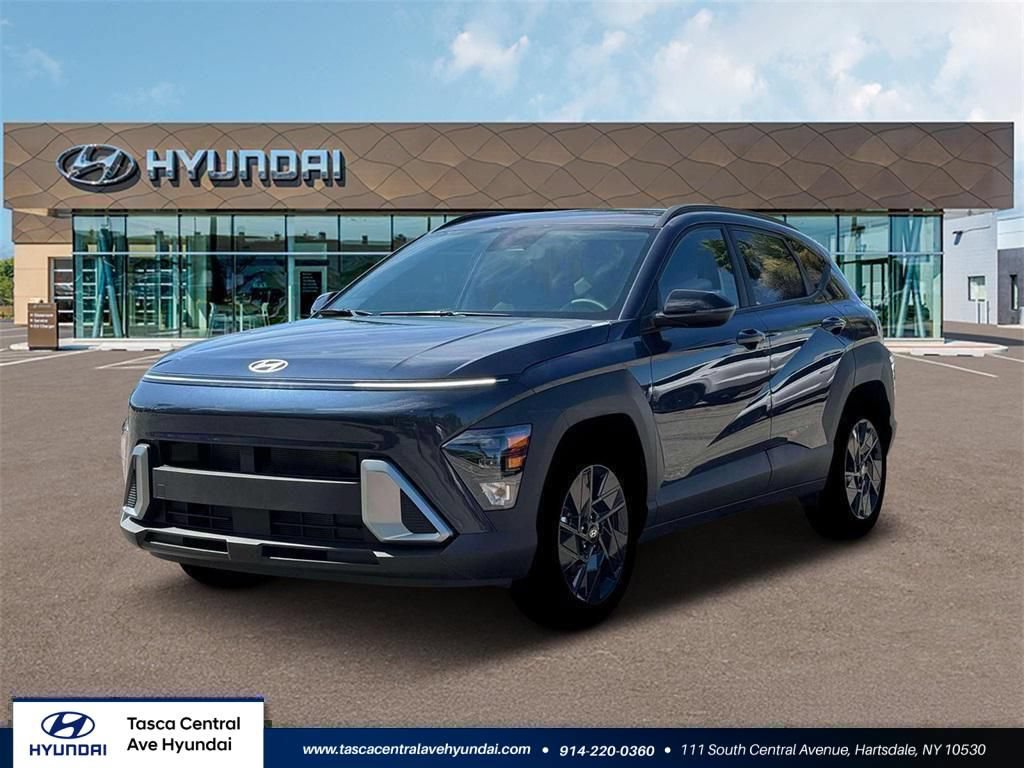 New 2026 Hyundai Kona SEL Sport FWD image 1
