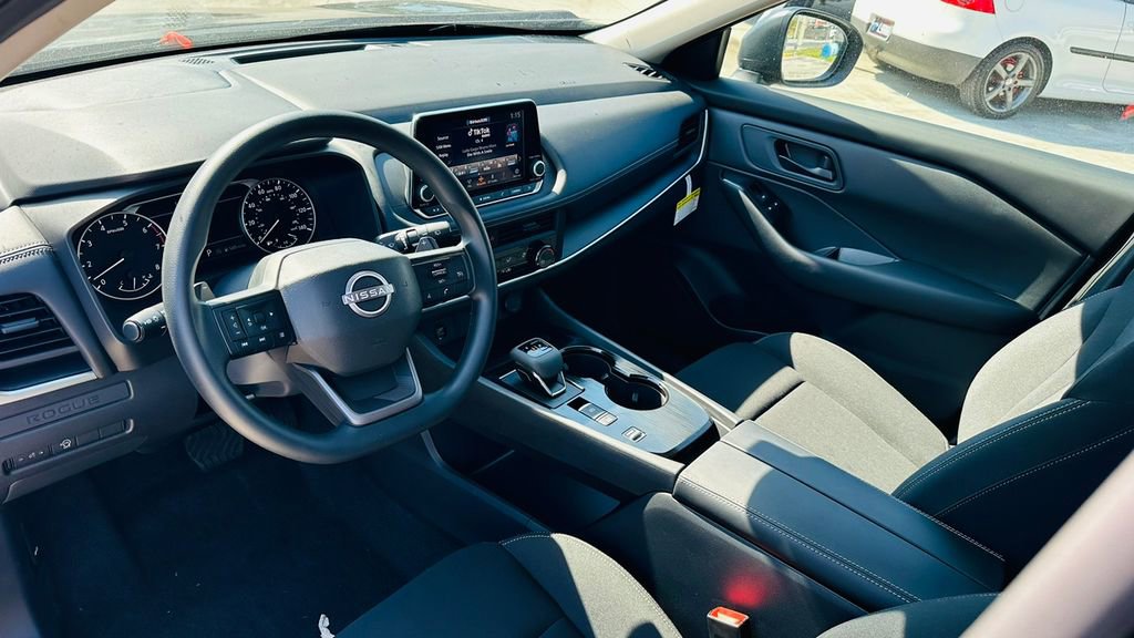 New 2026 Nissan Rogue S image 11