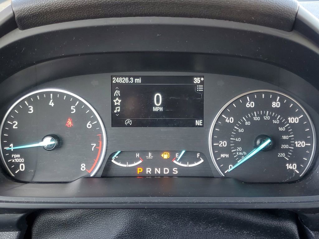 Used 2021 Ford EcoSport SE image 15