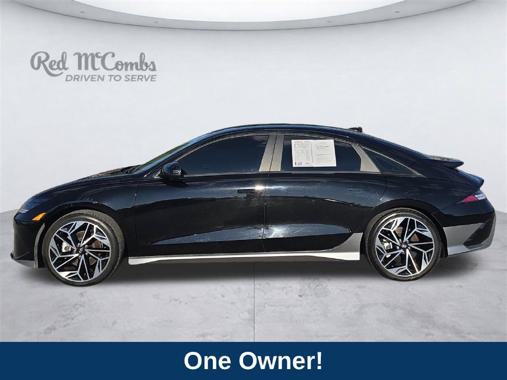 Used 2023 Hyundai Ioniq 6 SEL RWD image 2